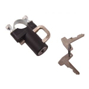 Serratura antifurto casco...