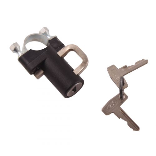 Serratura antifurto casco Aprilia RX...