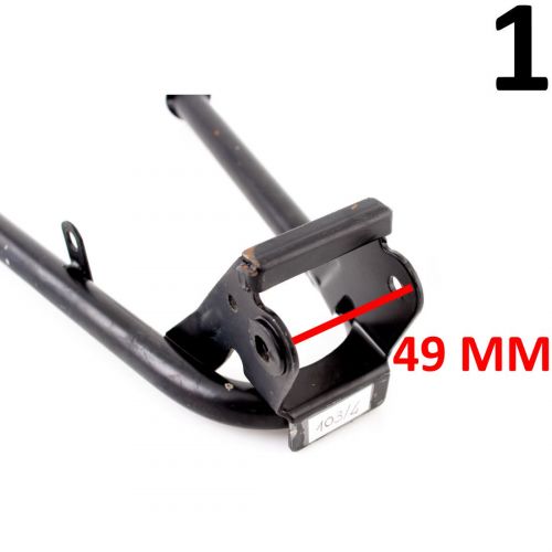 Cavalletto centrale Peugeot 103 e 105