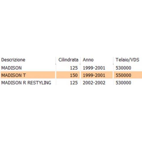 Collettore aspirazione Malaguti...