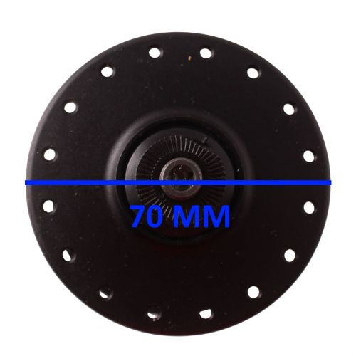 Mozzo anteriore MTB Shimano 32 fori