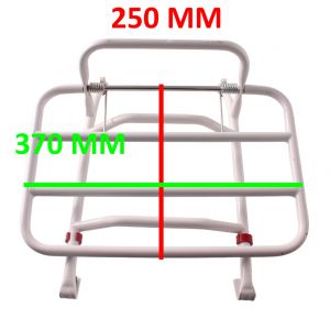 Portapacchi posteriore... 2