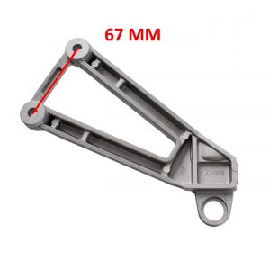 Supporto pedana posteriore... 2