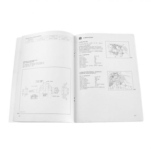 Variante manuale officina in PDF Moto...