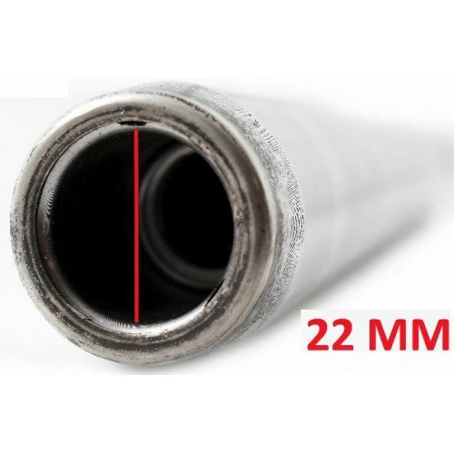 Coppia steli forcella Piaggio X7 - X8...