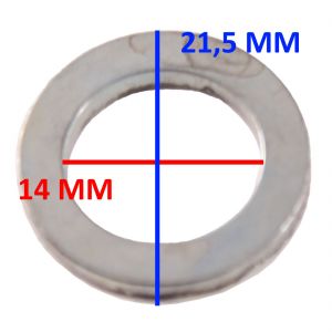 Distanziale flangia Bravo... 2