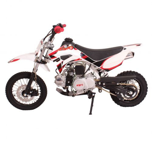 Pit bike Kayo cross 110 semi-automatico