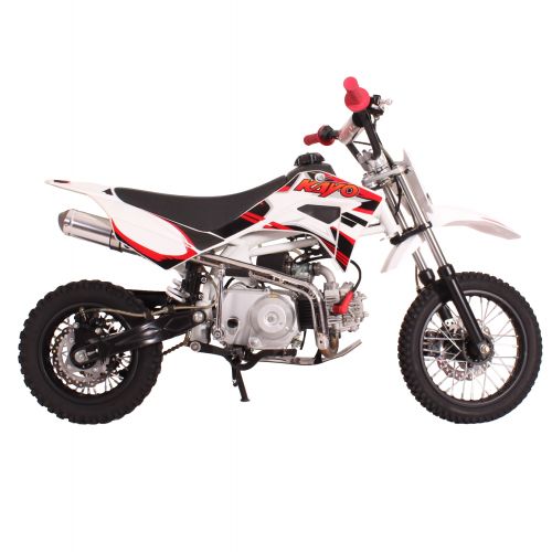 Pit bike Kayo cross 110 semi-automatico