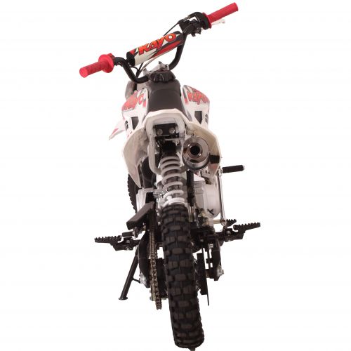 Pit bike Kayo cross 110 semi-automatico