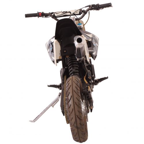 Supermotard WT Motor 125 cc 4 tempi