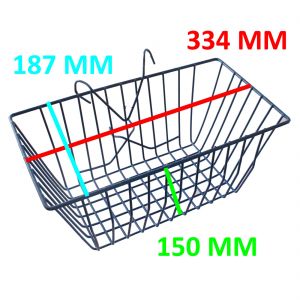 Cestino anteriore bici... 2