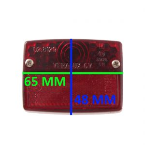 Faro posteriore Veralux... 2