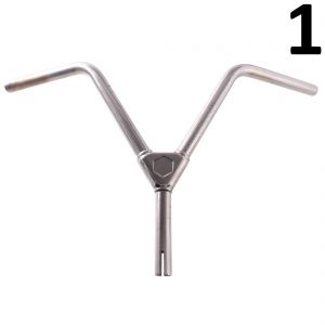 Manubrio Piaggio Ciao a V... 2