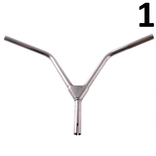 Manubrio Piaggio Ciao a V prima serie