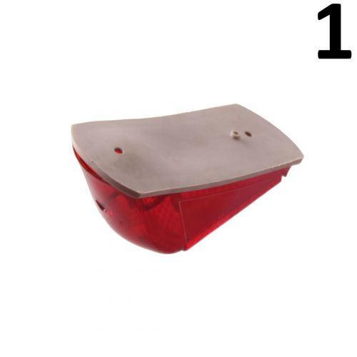 Faro posteriore Piaggio Ciao Cossato...