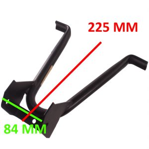 Cavalletto centrale Piaggio... 2