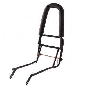 Portapacchi posteriore con...