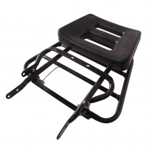 Portapacchi posteriore con...