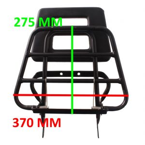 Portapacchi posteriore con... 2