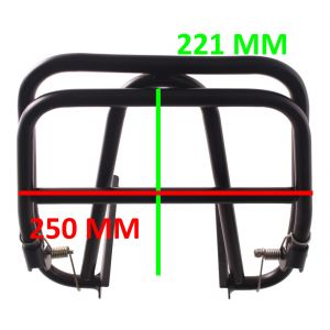 Portapacchi posteriore... 2