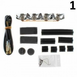 Kit luci stop  per bauletto... 2