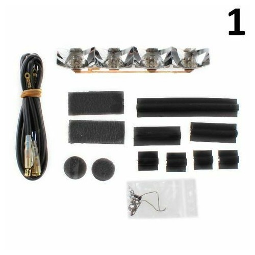 Kit luci stop  per bauletto moto Shad...