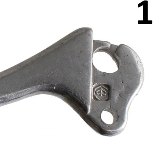 Leva freno o frizione Vespa 50...