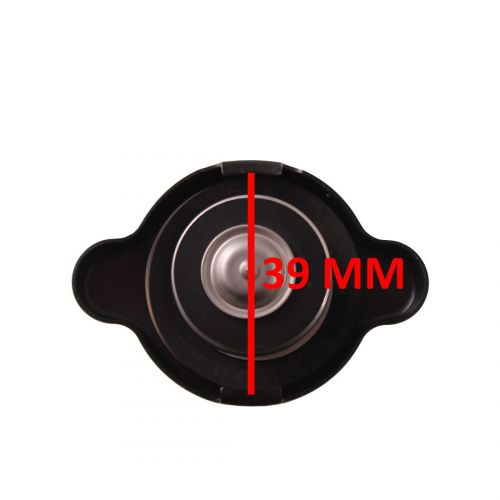 Tappo radiatore in ferro