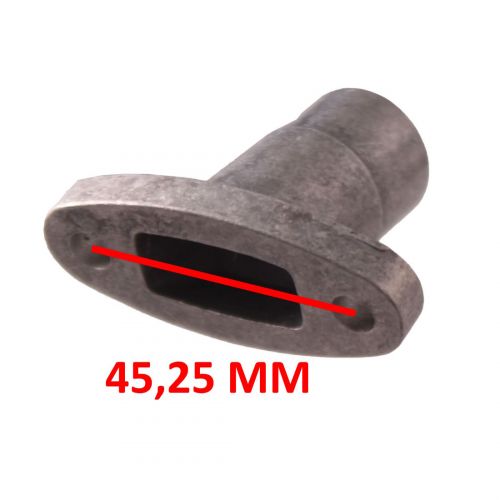 Collettore aspirazione FBM P4 per 19