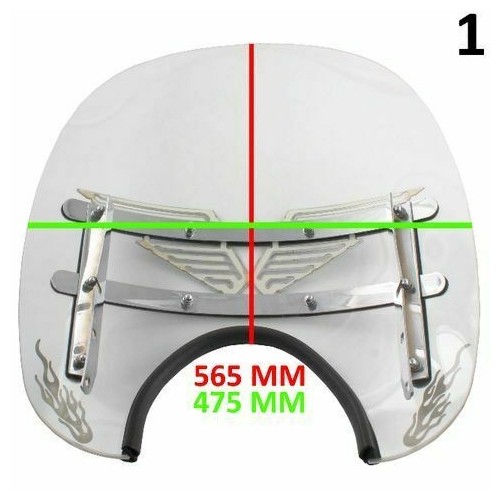 Parabrezza Yamaha Virago