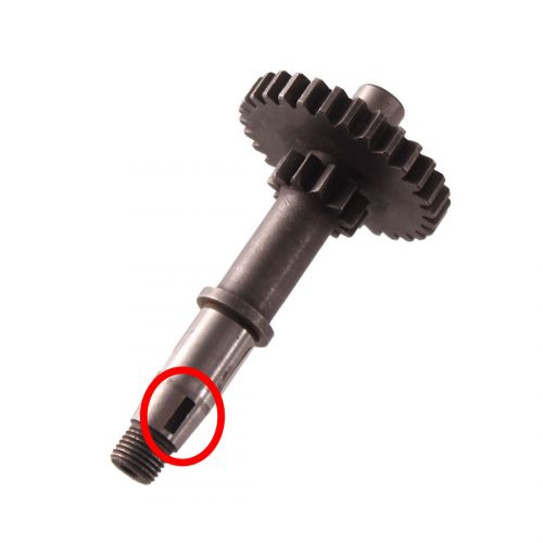 Ingranaggio moto Beta