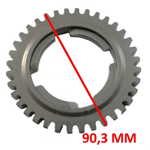Ingranaggio 36 denti Vespa PX e Rally