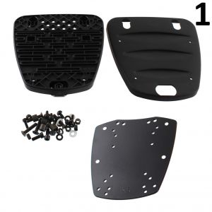 Supporto portapacchi Honda... 2