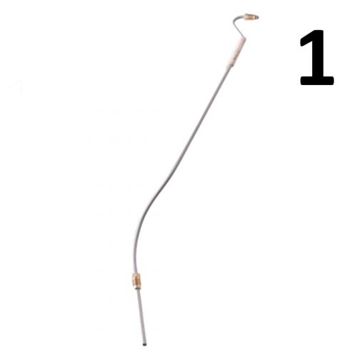 Tubo cilindretti freno posteriore...