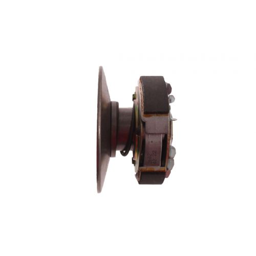 Gruppo frizione e puleggia incompleto...