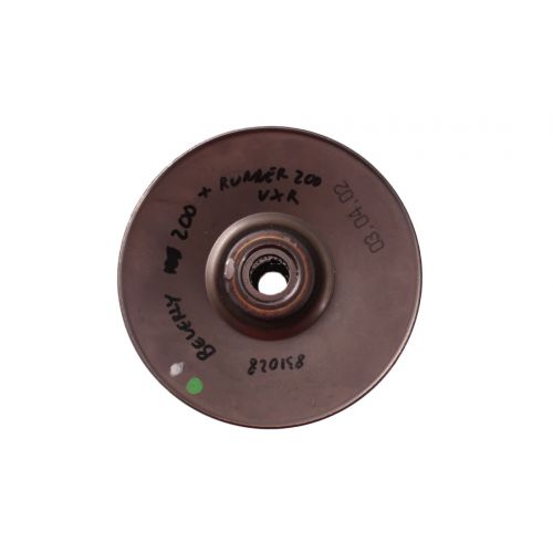 Gruppo frizione e puleggia incompleto...