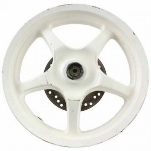 Cerchio in lega anteriore...