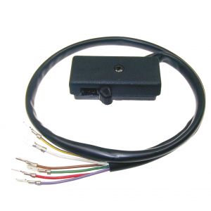 Commutatore lampeggiatori...