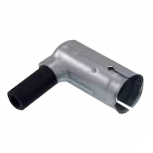 Pipa candela in ferro per...