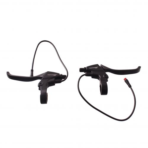 Coppia leve freno per E-Bike con sensore