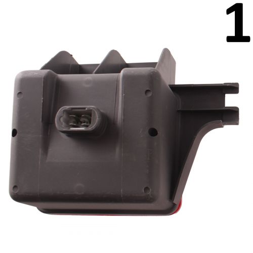 Faro posteriore grigio Ape 50 FL FL2 FL3