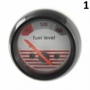 Indicatore livello benzina... 2