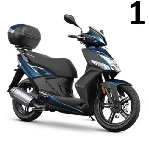 Kymco Agility 50 4T R16 Plus