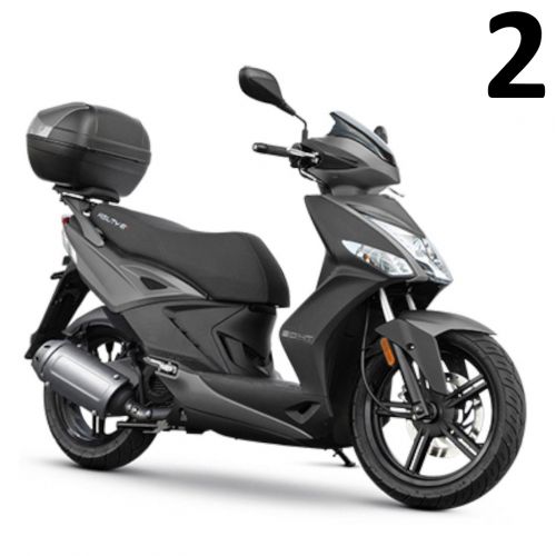 Kymco Agility 50 4T R16 Plus