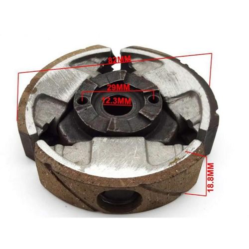 Frizione 3 masse minicross 50 Franco...