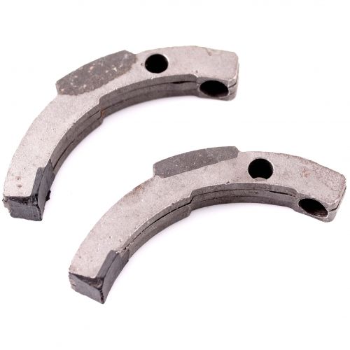 Coppia massette frizione esterne...