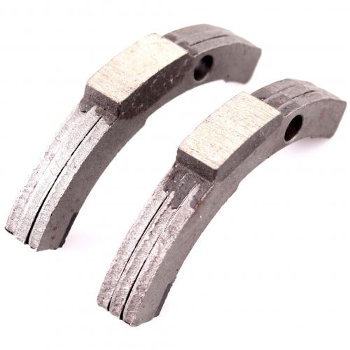 Coppia massette frizione esterne...