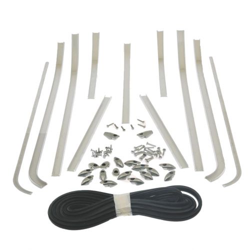 Kit strisce pedana Vespa GS 150 VS2...