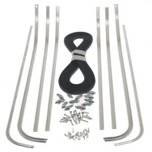 Kit slitte pedana Vespa VNB...