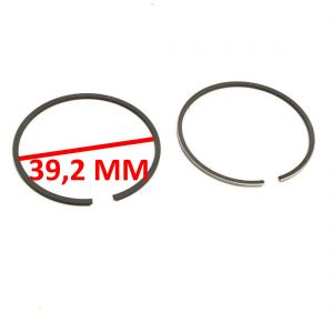 Coppia fasce pistone D 39.2 mm 2